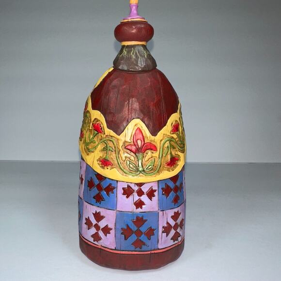 Jim Shore Three Wisemen Let Every Heart Prepare Him Room 2003 Vintage Set of 3 - Picture 10 of 16